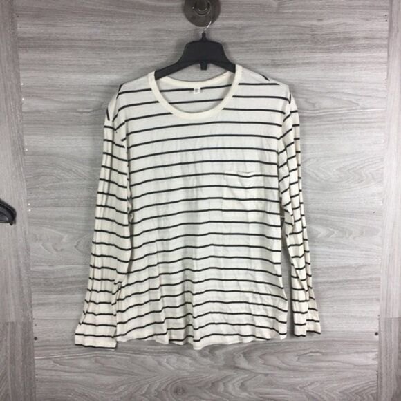 BP Long Sleeve Pocket Tee (Plus) - Picture 1 of 5